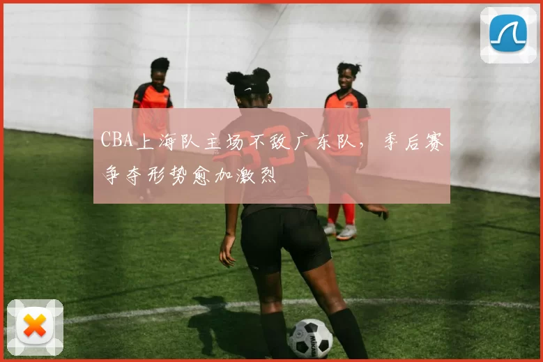 CBA上海队主场不敌广东队,季后赛争夺形势愈加激烈